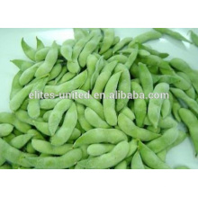 Guisantes congelados de edamame / Edamame congelado / Soja congelada